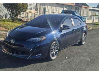 Toyota Puerto Rico Venta ,Toyota Corolla 2018 como nuevo