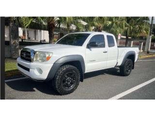 Toyota Puerto Rico Toyota tacoma 