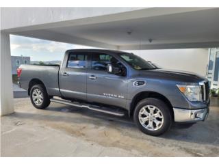 Nissan, Titan 2017 Puerto Rico