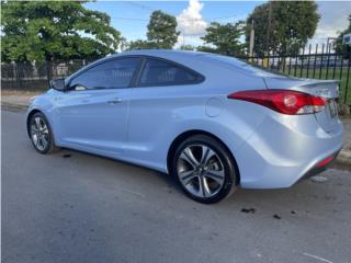 Hyundai Puerto Rico Cupe Full Pwr 62,millas corridas