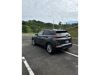 Hyundai Puerto Rico Hyndai Kona 2018