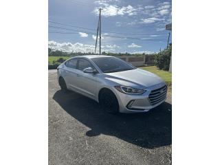 Hyundai Puerto Rico Hyundai Elantra 2018 Aut 