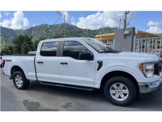 Ford Puerto Rico F150 4x4 8cil. Motor Coyote 2021