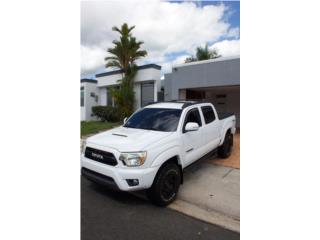 Toyota Puerto Rico Se vende Toyota Tacoma 2015 TRD Sport V6 4x4 