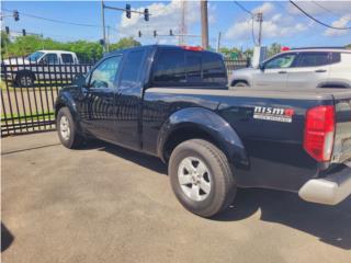 Nissan Puerto Rico Nissan frontier  sv