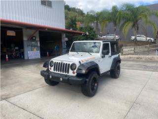 Jeep Puerto Rico Jeep Wrangler  2010