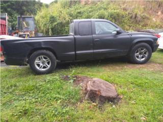 Dodge dakota 1999 Aut a/c Buenas Condiciones 