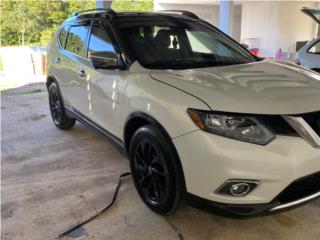 Nissan Puerto Rico Nissan Rogue 2014