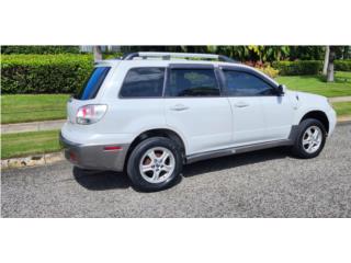 Mitsubishi Puerto Rico MITSUBISHI OUTLANDER $2600