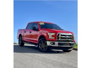 Ford Puerto Rico Ford F-150 2016 XLT 4x4 