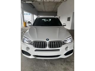 BMW Puerto Rico 2018 BMW X5 xDrive40e (M sport package)