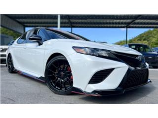 Toyota Puerto Rico Toyota Camry TRD 2020