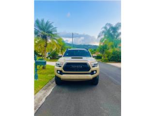 Toyota Puerto Rico Tacoma TRD 2017 $30K slo 42k millas!