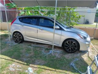 Hyundai Puerto Rico Hyundai accent 2016