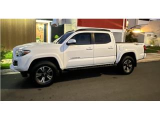 Toyota Puerto Rico Toyota Tacoma TRD SPORT 2018