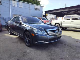 Mercedes Benz E 350  2011