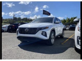 Hyundai Puerto Rico 2022 Hyundai Tucson