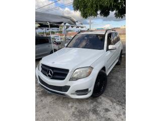 Mercedez GLK 350 2014