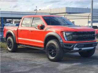 Ford Puerto Rico 2023 F150 Ford Raptor 37 Excelentes condicion