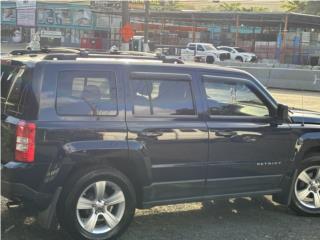 Se vende Jeep Patriot 2013