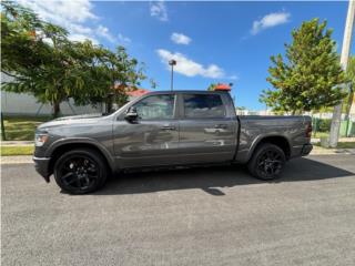 RAM Puerto Rico RAM LARAMIE GT Package 2022