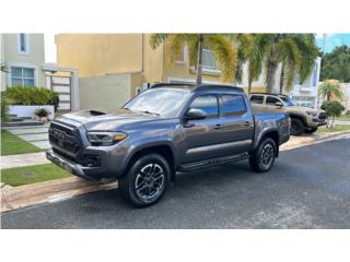 Toyota Puerto Rico Toyota Tacoma 2016 TRD Sport 