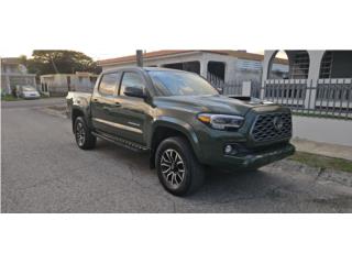 Toyota Puerto Rico Tacoma 2021