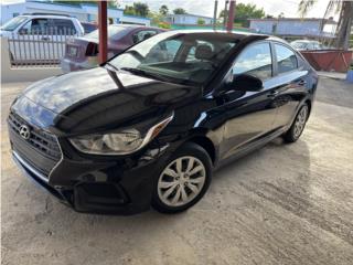 Hyundai Puerto Rico Hyundai Accent 2021