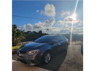 Toyota Puerto Rico Corolla