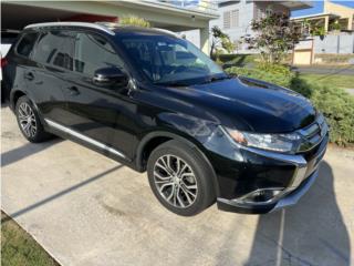 Mitsubishi Puerto Rico Outlander sel