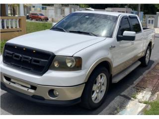 Ford Puerto Rico F-150 2008 king ranch 4x2