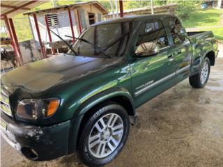 Toyota Puerto Rico Toyota Tundra 2004 4x2