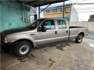 Ford Puerto Rico Ford 250 2004