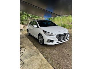 Hyundai Puerto Rico Hyundai Accent LIMITED 2021