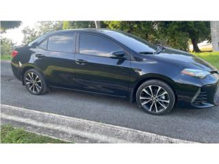 Toyota Puerto Rico Toyota Corolla SE 2019 22,000 millas $17,500