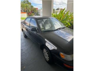 Toyota Puerto Rico Toyota Corolla 