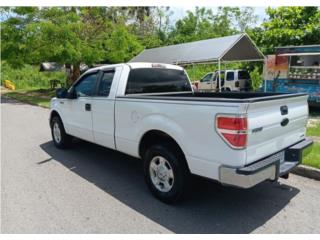 Ford Puerto Rico Ford F150 2012 5.0L