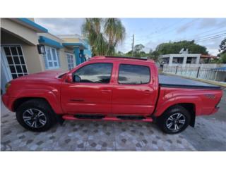 Toyota Puerto Rico Toyota Tacoma 2008