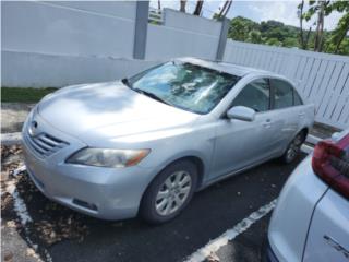 Toyota Puerto Rico Toyota Camry XLE 2007