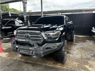 Toyota Puerto Rico Toyota Tacoma 2017 TRD SPORT 4X4