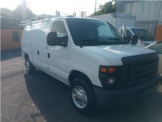 Ford E 150 carga 2014