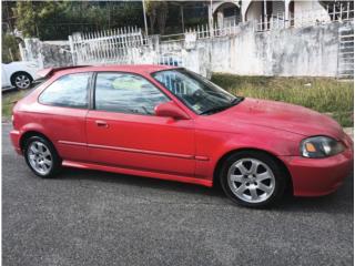 Honda Puerto Rico Honda Civic HB 99 STD 