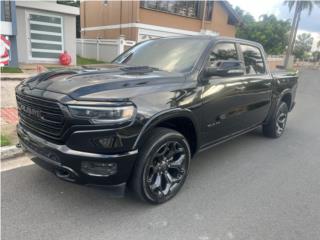 RAM Puerto Rico Ram 4x4 Limited 