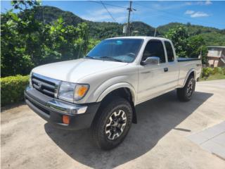 Toyota Puerto Rico Tacoma 1999 v6 4x4 full label