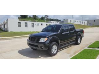 Nissan Puerto Rico Nissan frontier 2018 SV