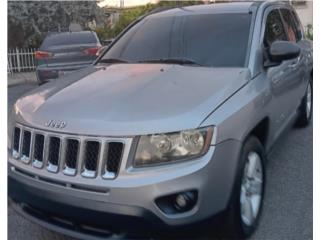 Jeep Puerto Rico Jeep compass ao 2014