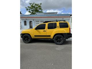 Nissan Puerto Rico Nissan Xterra 2005 $3,500