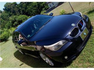 BMW Puerto Rico BMW 550i E60 M-Sport 550i V8 4.8 2008 