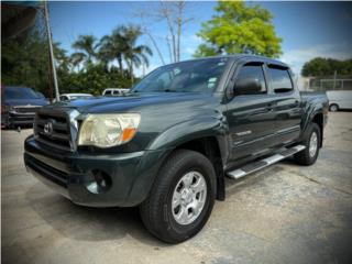 Toyota Puerto Rico TOYOTA TACOMA 2010 4x2 