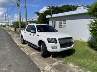 Ford Puerto Rico Ford sport track 2007 Limited $11,000